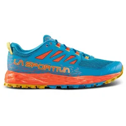 Scarpe Da Trail Running Lycan Ii Tropic Blue / Cherry Tomato EU 41 1/2