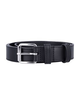 Unisex Leather Belt Wallet