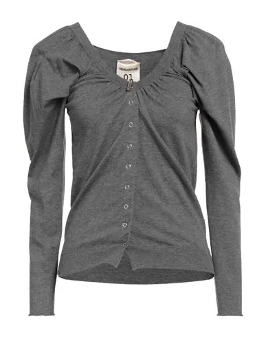 Rebecas Mujer Gris L,M,S Mujer - Semicouture - FashionsVida