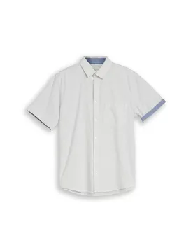 Structured shirt male
