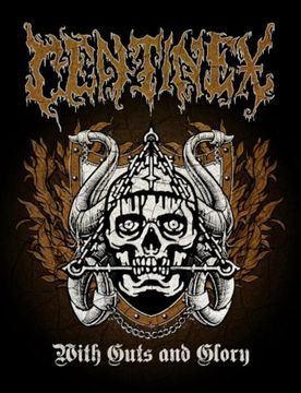 With Guts and Glory von - CD (Jewelcase) - None - unisex