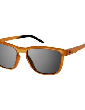 Protection Occhiali Da Sole Polarizzati Tachi Obsidian Black / Matte Crystal Ochre