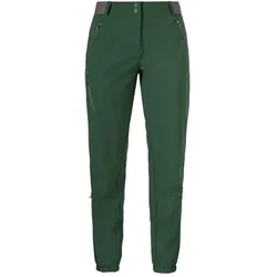 Hochfilzen Damen Hose, grün 44