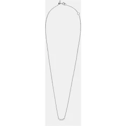 Collar les classiques de oro y diamantes
