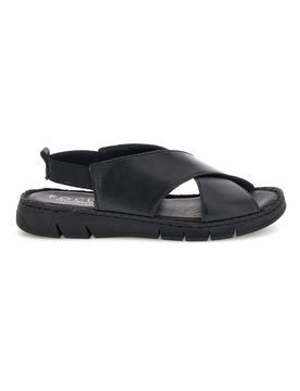 Sandali neri in pelle 3324229 39