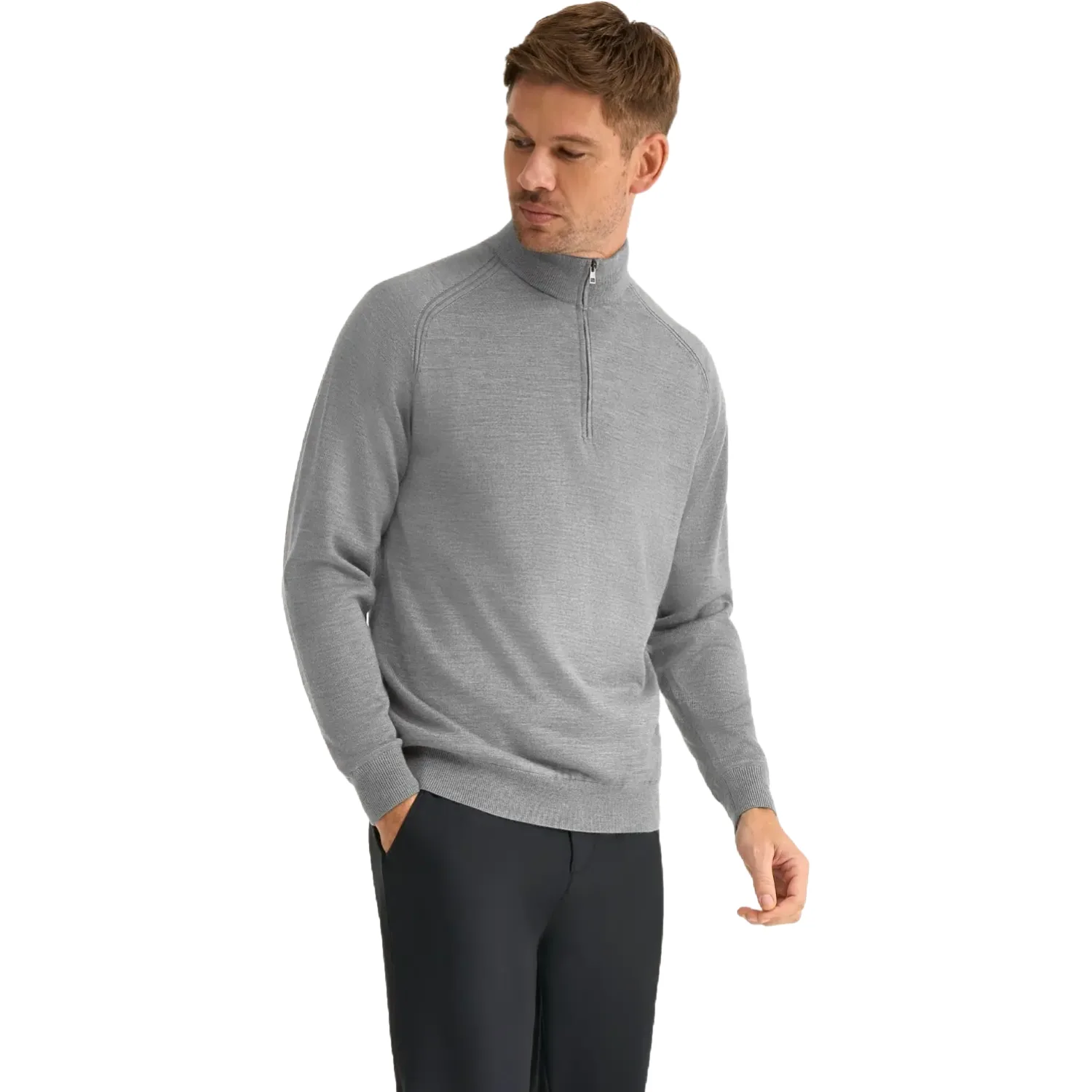 Ping Layer Hugh, hellgrau s - PING - FashionsVida