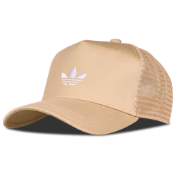 Trucker Unisex Kappen - Beige - One Size Beige ONE SIZE
