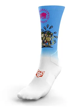 Calzini Kukuxumusu Tecnotronic Multicolour EU 35-39