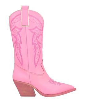 Gp Bota Mujer Rosa 38,39,40 Mujer