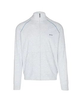 Sweat-shirt d'intérieur JACKET Z gris clair M - BOSS - FashionsVida