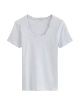 Jersey T-Shirts Shortsleeve female - S - FashionsVida