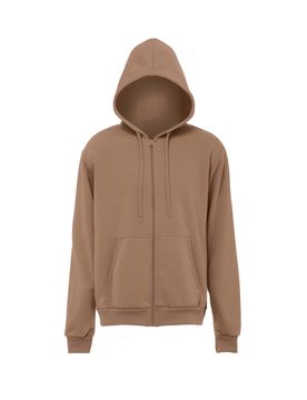 Sudadera con cremallera /