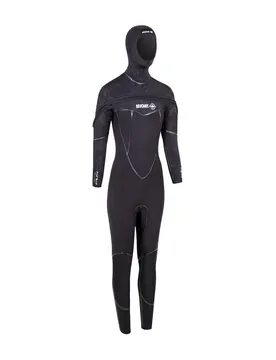 Muta Da Pesca Subacquea Da Donna 8/7 Mm