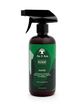 AS I AM Spray Agua Rosemary - As I Am - FashionsVida