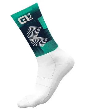 Calzini Bahrain Victorious Blue Navy / Green - Ale - FashionsVida