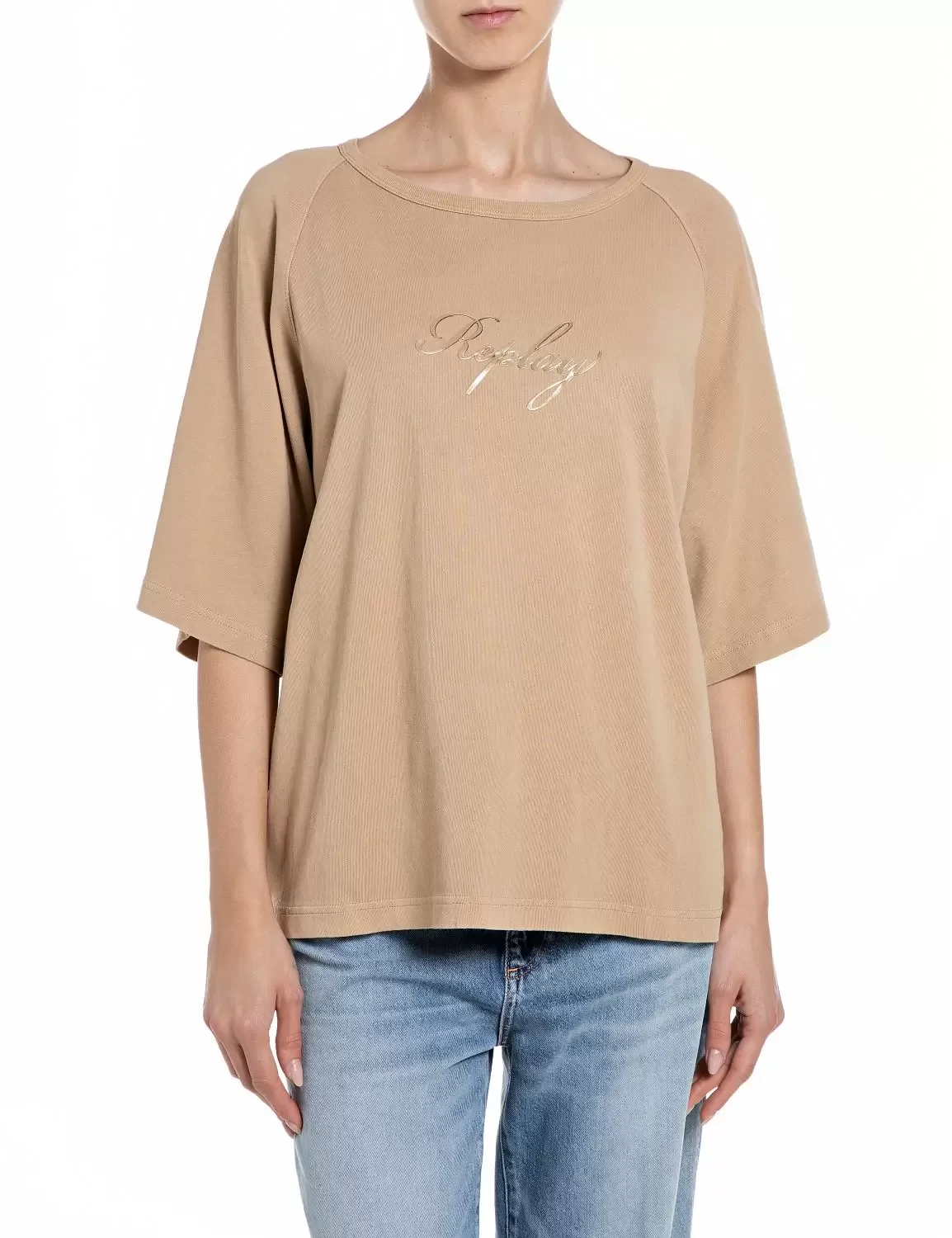 T-Shirt female - L - FashionsVida