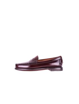 Sebago Scarpe basse Brown burgundy