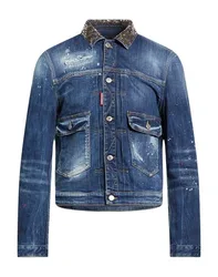 Jeansjacke/-mantel Herren Blau 48,50 Herren