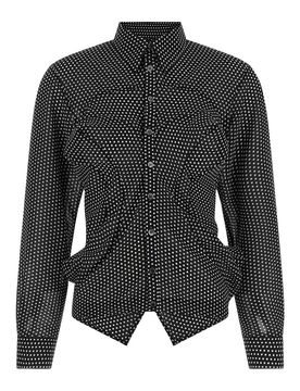 Junya Watanabe Camicia a pois
