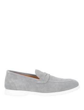 Mocasines Hombre Gris perla 41 Hombre