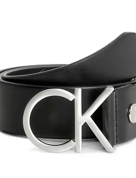 Cintura Logo Black 90 cm