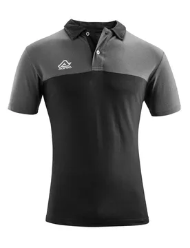 Polo-Shirt Kind Belatrix - Noir - male - Size: 13/14 ans - Acerbis - FashionsVida