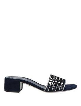Sandale Damen Marineblau 36.5,38,39 Damen