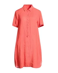 Mini-Kleid Damen Tomatenrot 32,36 Damen