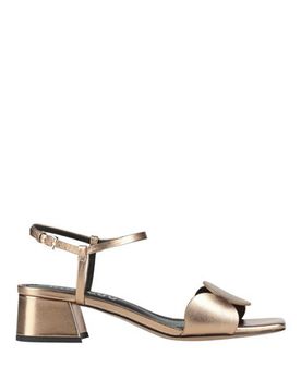 Sandale Damen Platin 36 Damen