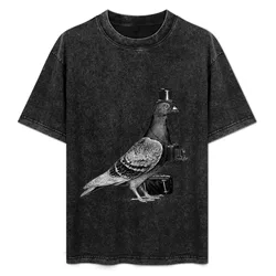 Tourist T-Shirt Non-Shrink Basic Cotton T-Shirt
