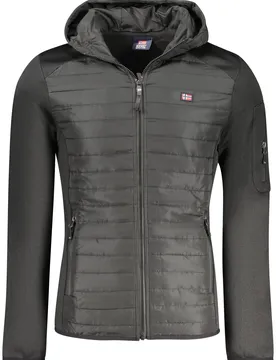 Herren Jacke Schwarz 849307_NEBLACK