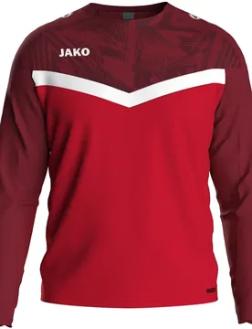 Pullover Iconic - Rouge - unisex - Size: S - Jako - FashionsVida