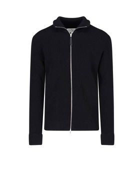 Wool-Cotton Crewneck Sweater