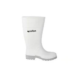 Cofan Bottes De Pluie White EU 41