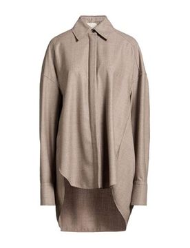 Hemd Damen Maulwurfsgrau 32 Damen