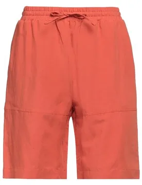 Pantalones cortos y bermudas Mujer Naranja S,XS Mujer - Roberto collina - FashionsVida