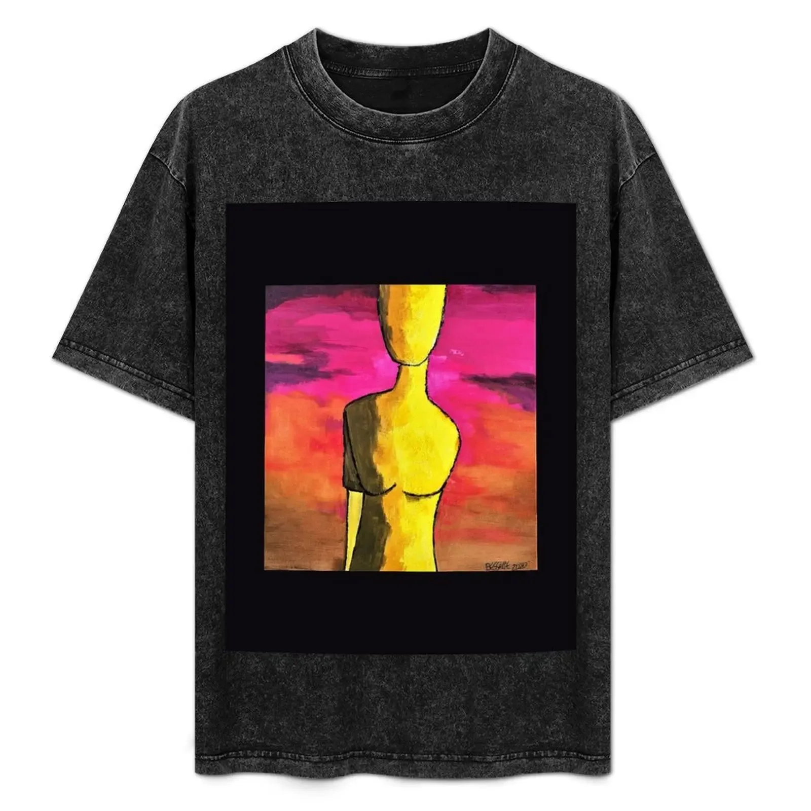 She T-Shirt Casual Light Summer Short Sleeve Top - Aliexpress - FashionsVida