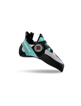 Zapatillas de escalada Oasi LV gris 40 3/4
