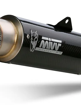 Terminale Gp Pro Carbonio Ktm 1290 Super Duke Gt 2016-2024 - Mivv - FashionsVida