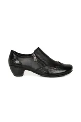 Treat' High Cut Court Shoes - Black - Size: 8