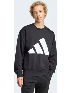 Sudadera de hombre Essentials Big Logo Fleece - Adidas - FashionsVida