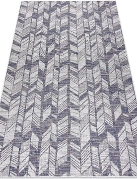 Teppiche Teppich Sisal Sion Fischgrätenmuster 22180 Flach 140x190 Cm 140x190 Cm