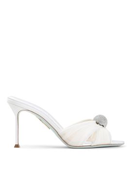 Aquazzura Sabot Mystery