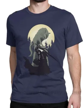 Knight Artorias And Sif Dark Souls T-Shirt Men 100% Cotton T Shirt Praise The Sun Bloodborne Game Short Sleeve Tee Plus Size - Aliexpress - FashionsVida