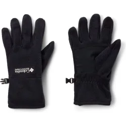 Sequoia grove guantes montaña Negro (L)