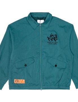 JACKET Uomo FORGOTTEN TIMES Mediterranea