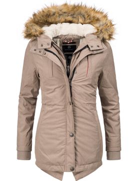 Parca de invierno 'Akira'