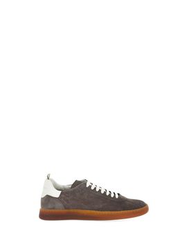 Sneakers in pelle FANGO 42