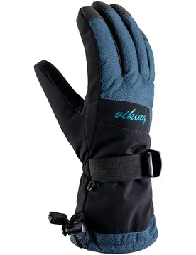 Gants Tanuka Turquoise 6