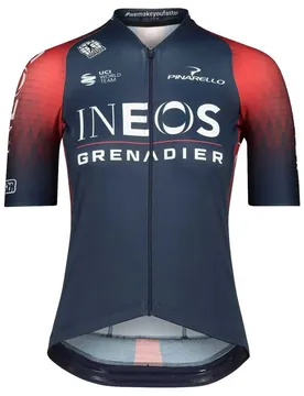 Maillot à Manches Courtes Ineos Grenadiers Icon